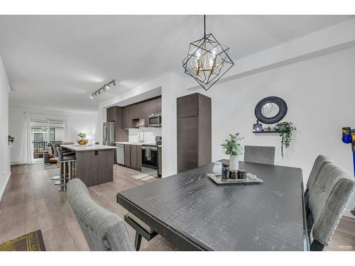 42 15850 85 Avenue, Surrey, BC - Indoor Photo Showing Dining Room