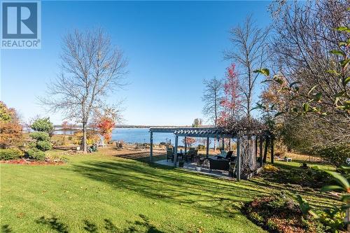 11 Fairway Drive, Pembroke, ON - Outdoor With Body Of Water With View