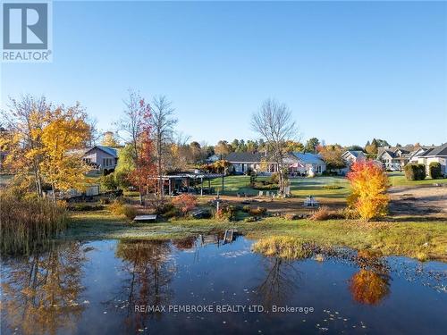 11 Fairway Drive, Petawawa, ON - Outdoor With Body Of Water With View