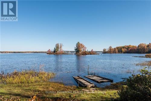 11 Fairway Drive, Petawawa, ON - Outdoor With Body Of Water With View