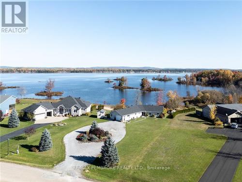 11 Fairway Drive, Petawawa, ON - Outdoor With Body Of Water With View