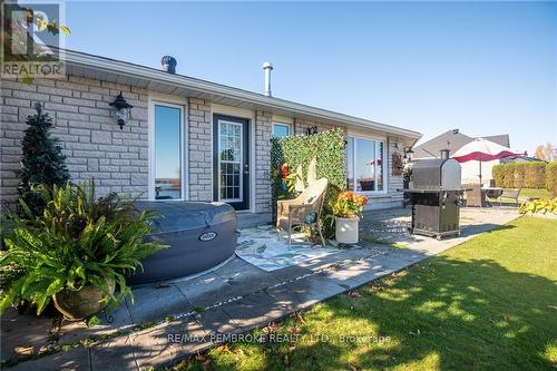 11 Fairway Drive, Petawawa, ON - Outdoor With Deck Patio Veranda