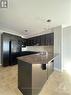 A - 419 Chapman Mills Drive, Ottawa, ON  - Indoor Photo Showing Kitchen With Double Sink 