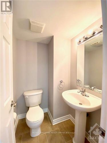 A - 419 Chapman Mills Drive, Ottawa, ON - Indoor Photo Showing Bathroom