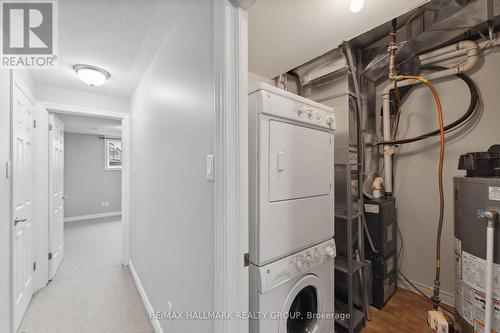 A - 419 Chapman Mills Drive, Ottawa, ON - Indoor Photo Showing Laundry Room