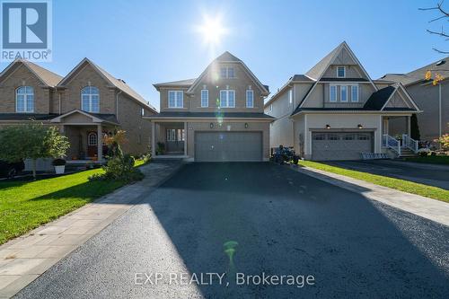 31 Kimble Avenue, Clarington, ON - Outdoor With Facade