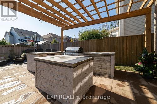 31 Kimble Avenue, Clarington, ON - Outdoor With Deck Patio Veranda