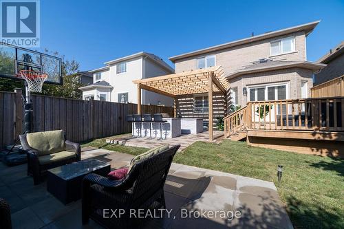 31 Kimble Avenue, Clarington, ON - Outdoor With Deck Patio Veranda