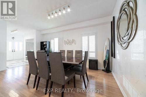 31 Kimble Avenue, Clarington, ON - Indoor Photo Showing Dining Room