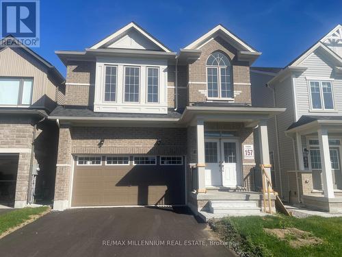 16 Tamworth Terrace, Barrie, ON - Outdoor With Facade