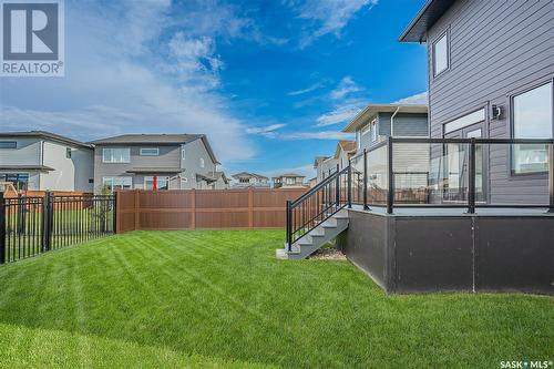 219 Aniskotaw Manor, Saskatoon, SK - Outdoor With Deck Patio Veranda