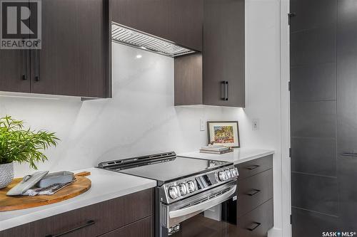 219 Aniskotaw Manor, Saskatoon, SK - Indoor Photo Showing Kitchen