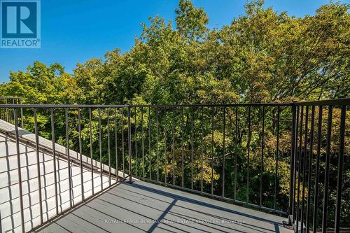 5 I Brussels Street, Toronto, ON - Outdoor With Balcony