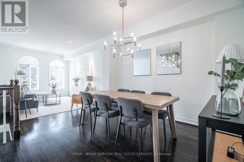 5I Brussels Street, Toronto, ON - Indoor Photo Showing Dining Room