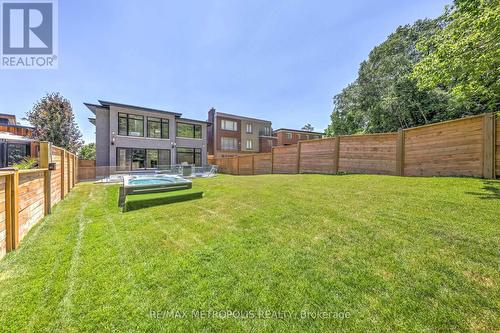 12 Bearwood Drive, Toronto, ON - Outdoor