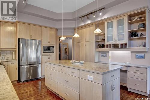 3324 Baneberry Drive, Regina, SK - Indoor Photo Showing Kitchen