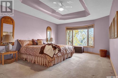 3324 Baneberry Drive, Regina, SK - Indoor Photo Showing Bedroom