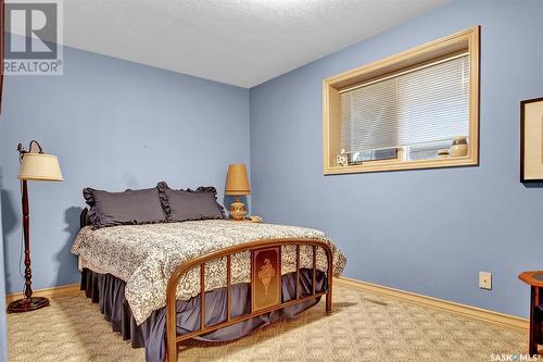 3324 Baneberry Drive, Regina, SK - Indoor Photo Showing Bedroom