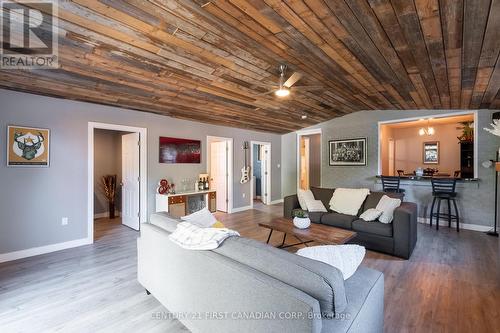 14 Cornish Street, London, ON - Indoor Photo Showing Living Room