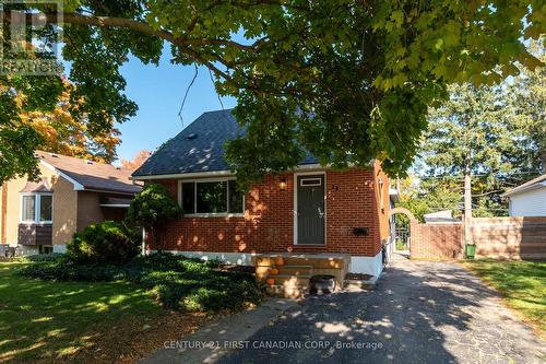 14 Cornish Street, London, ON - Outdoor