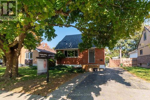 14 Cornish Street, London, ON - Outdoor