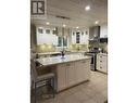 2502 Kerr Street, Terrace, BC  - Indoor Photo Showing Kitchen With Double Sink 