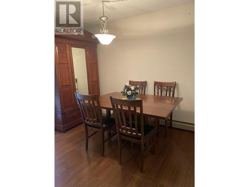 2502 Kerr Street, Terrace, BC - Indoor Photo Showing Dining Room