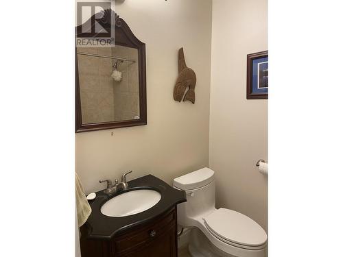 2502 Kerr Street, Terrace, BC - Indoor Photo Showing Bathroom