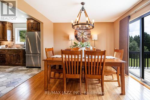 15201 Cartwright E Quarter Line, Scugog, ON - Indoor Photo Showing Dining Room