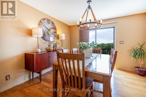 15201 Cartwright E Quarter Line, Scugog, ON - Indoor Photo Showing Dining Room