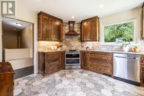 15201 Cartwright E Quarter Line, Scugog, ON - Indoor Photo Showing Kitchen