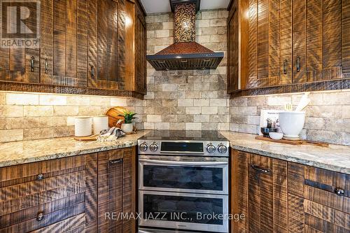 15201 Cartwright E Quarter Line, Scugog, ON - Indoor Photo Showing Kitchen