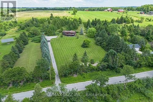 15201 Cartwright E Quarter Line, Scugog, ON - Outdoor With View