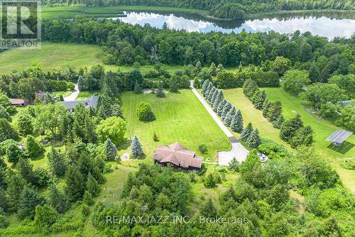 15201 Cartwright E Quarter Line, Scugog, ON - Outdoor With View