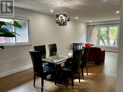 937 Walnut Court, Oshawa (Donevan), ON - Indoor Photo Showing Dining Room