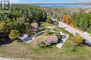 5358 Penetanguishene Road, Springwater, ON  - Outdoor With Body Of Water With View 