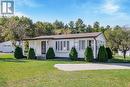 5358 Penetanguishene Road, Springwater, ON  - Outdoor With Facade 