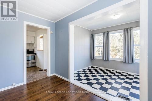 5358 Penetanguishene Road, Springwater, ON - Indoor Photo Showing Bedroom