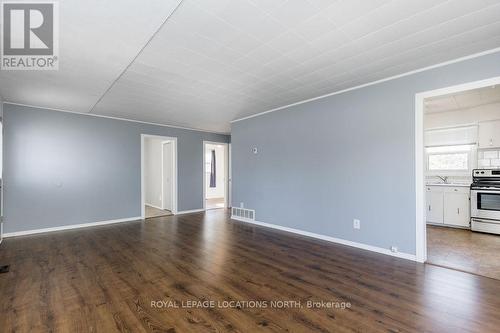 5358 Penetanguishene Road, Springwater, ON - Indoor Photo Showing Kitchen