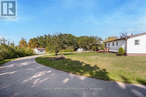 5358 Penetanguishene Road, Springwater, ON - Outdoor