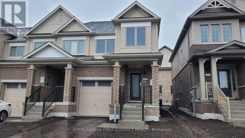 109 Sagewood Avenue, Barrie, ON - Outdoor With Facade