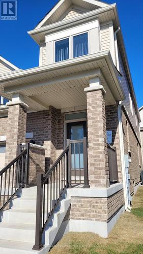 109 Sagewood Avenue, Barrie, ON - Outdoor