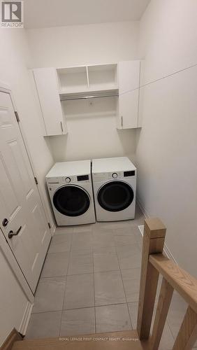 109 Sagewood Avenue, Barrie, ON - Indoor Photo Showing Laundry Room