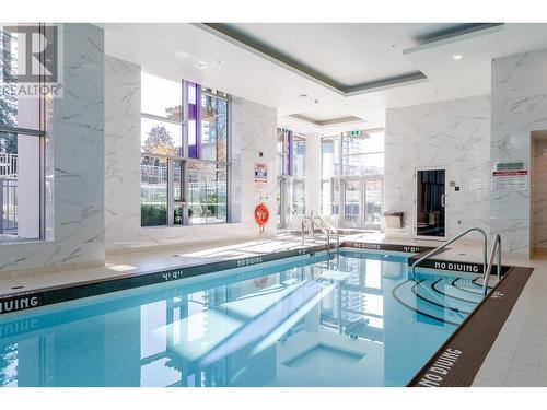 3009 6588 Nelson Avenue, Burnaby, BC - Indoor Photo Showing Other Room With In Ground Pool