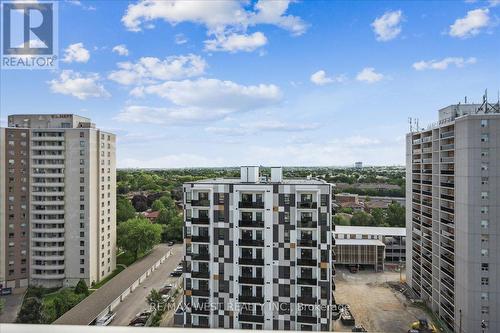 Ph3 - 2345 Confederation Parkway, Mississauga, ON - Outdoor With Facade