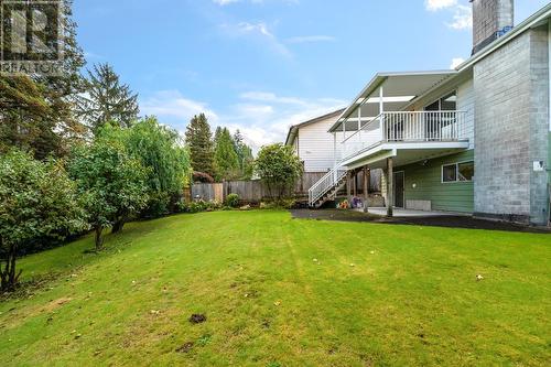 5136 Sussex Avenue, Burnaby, BC - Outdoor