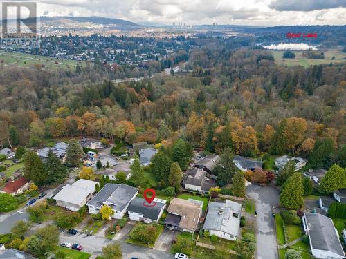 5136 Sussex Avenue, Burnaby, BC - Outdoor With View