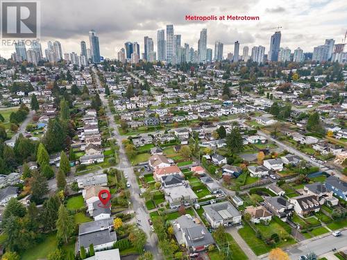 5136 Sussex Avenue, Burnaby, BC - Outdoor With View