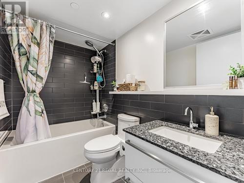 1311 - 120 Varna Drive, Toronto, ON - Indoor Photo Showing Bathroom