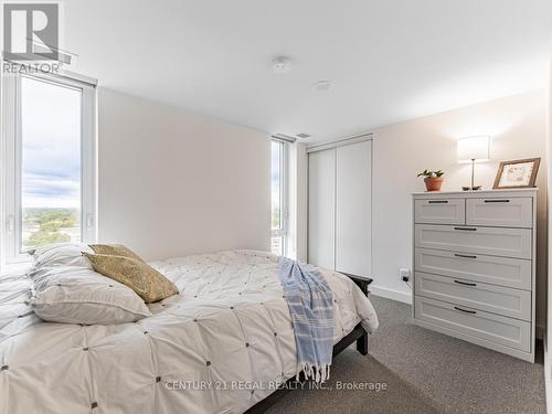 1311 - 120 Varna Drive, Toronto, ON - Indoor Photo Showing Bedroom